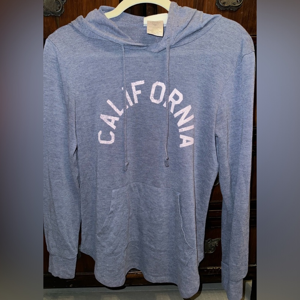 Modern Lux California Hoodie Size Medium